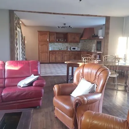 Holiday home Mani Et Princesse A Partir De 2 A 6 Personnes Sainte-Soline