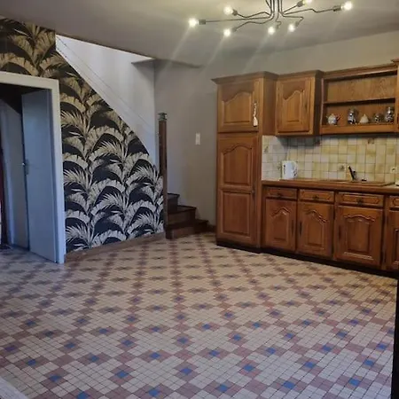 Сasa de vacaciones Mani Et Princesse A Partir De 2 A 6 Personnes Sainte-Soline